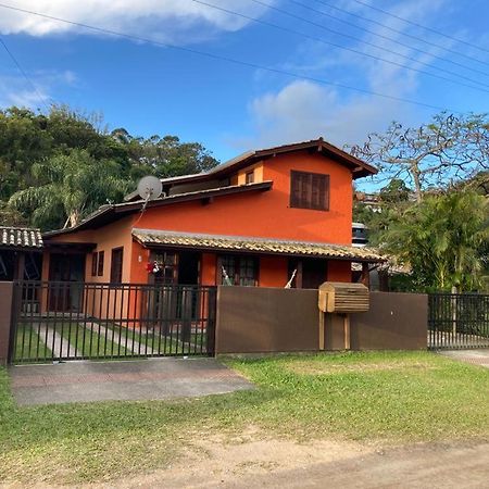 Residencial Oliveira - Casas Na Praia Da Ferrugem Garopaba Esterno foto