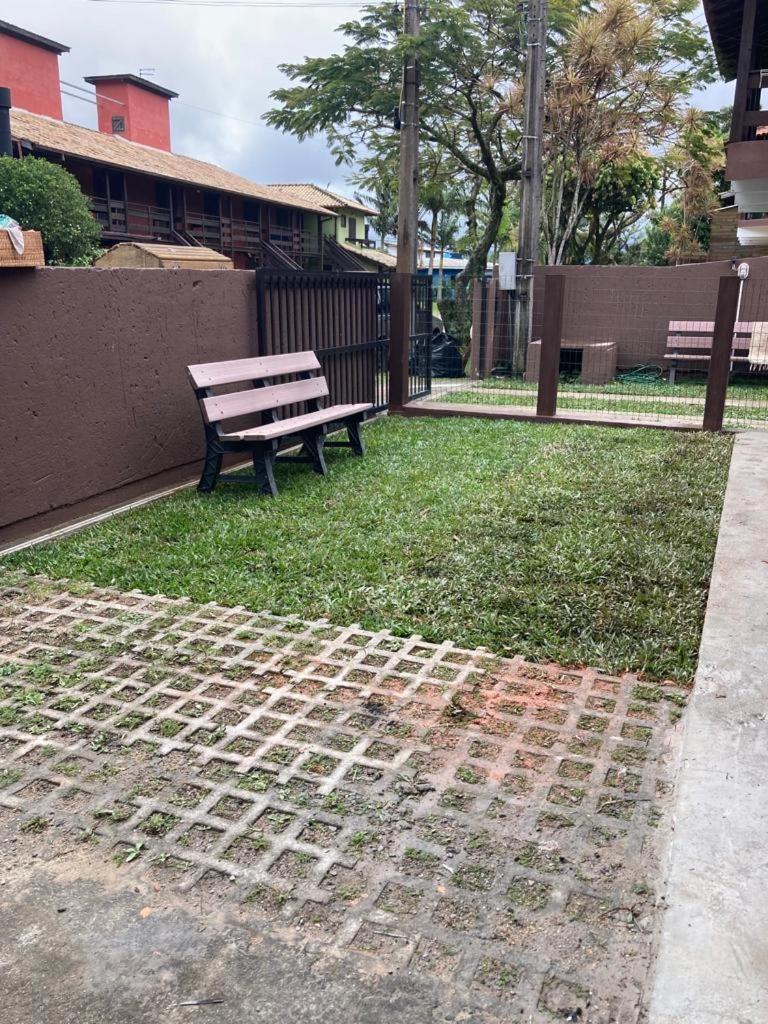 Residencial Oliveira - Casas Na Praia Da Ferrugem Garopaba Esterno foto
